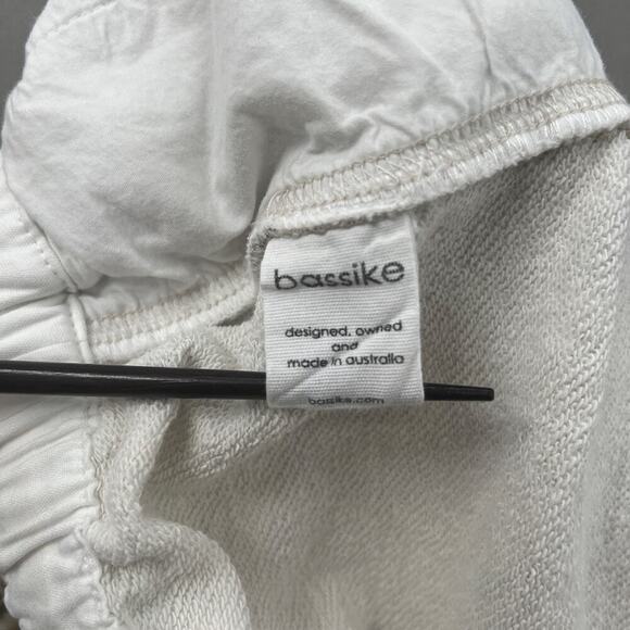 Bassike Marble Print Sweatpants Womens 0 Joggers Lounge Wear - Picture 10 of 10